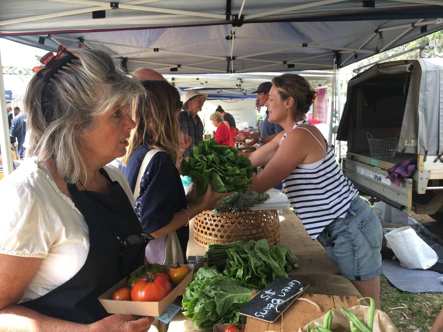 Get Vocal, Support Local | Margaret River Farmers' Market