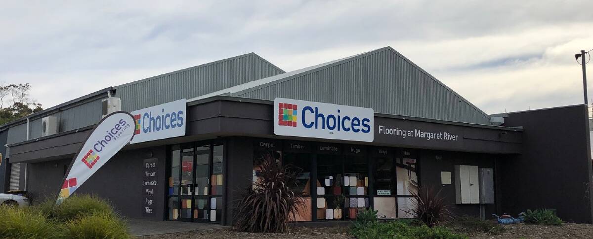 Get Vocal, Support Local | Choices Flooring