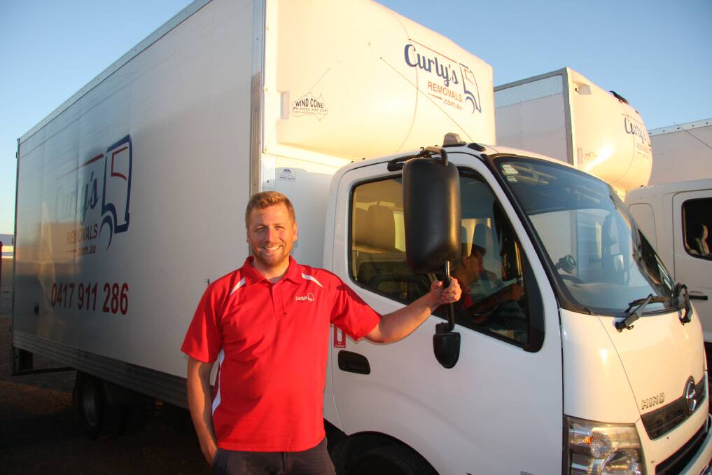 Get Vocal, Support Local | Curly's Removals