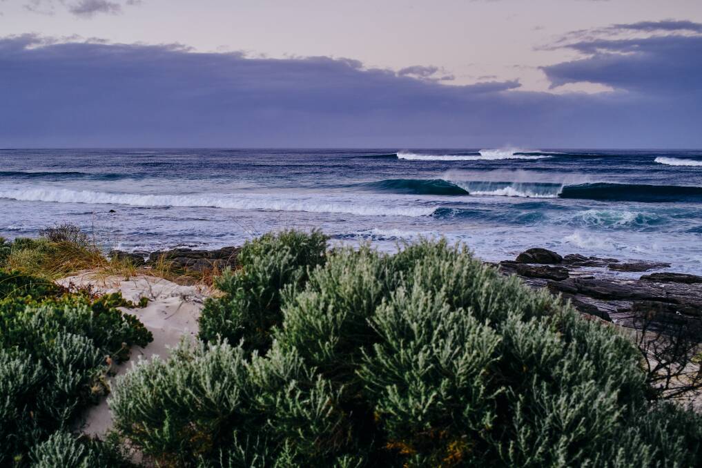 The coast of south-west Western Australia is still one of Russell Ord's favourite places to photograph. Picture by Russell Ord
