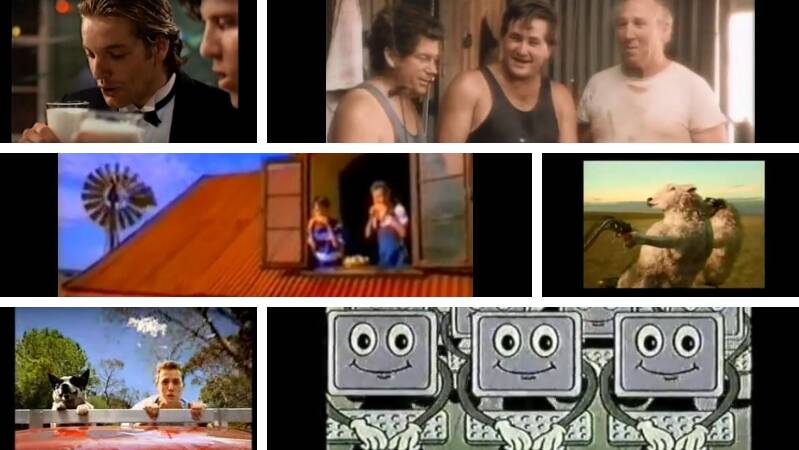 15 rural TV ads to take you back a few decades