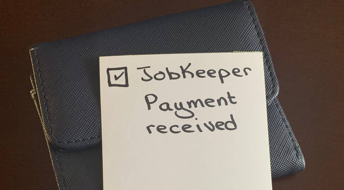It was time for JobKeeper to end. Picture: Shutterstock