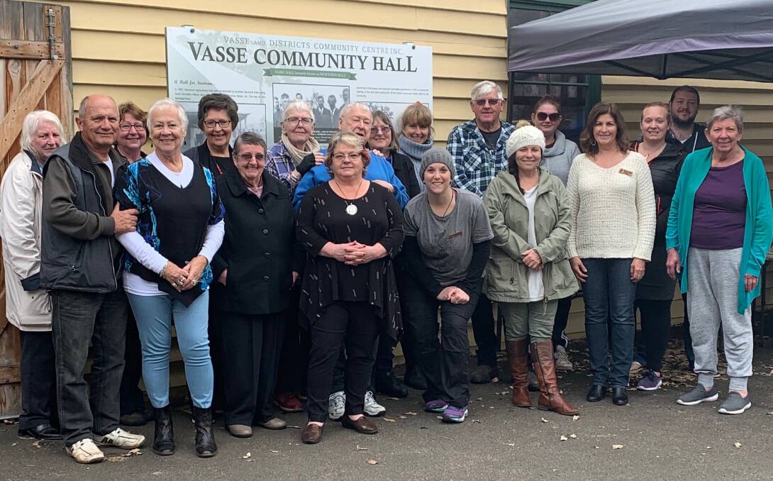 The Vasse Market stallholders are reviving the markets to bring back its popularity from years gone by. Image supplied.