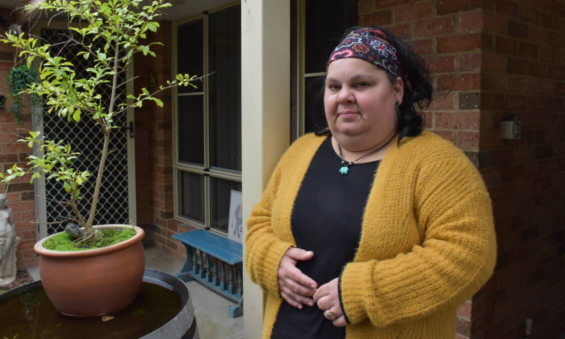 Margaret River resident Yasmin Seroney said while she feels like she has done everything right, it was terrifying that she felt like she could no longer afford to rent.