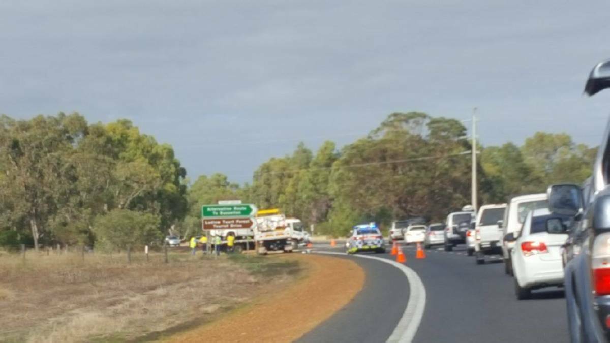 Bussell Highway stretch between Capel and Busselton has been named WA's riskiest regional road in the 2019 RAC Risky Roads Survey.