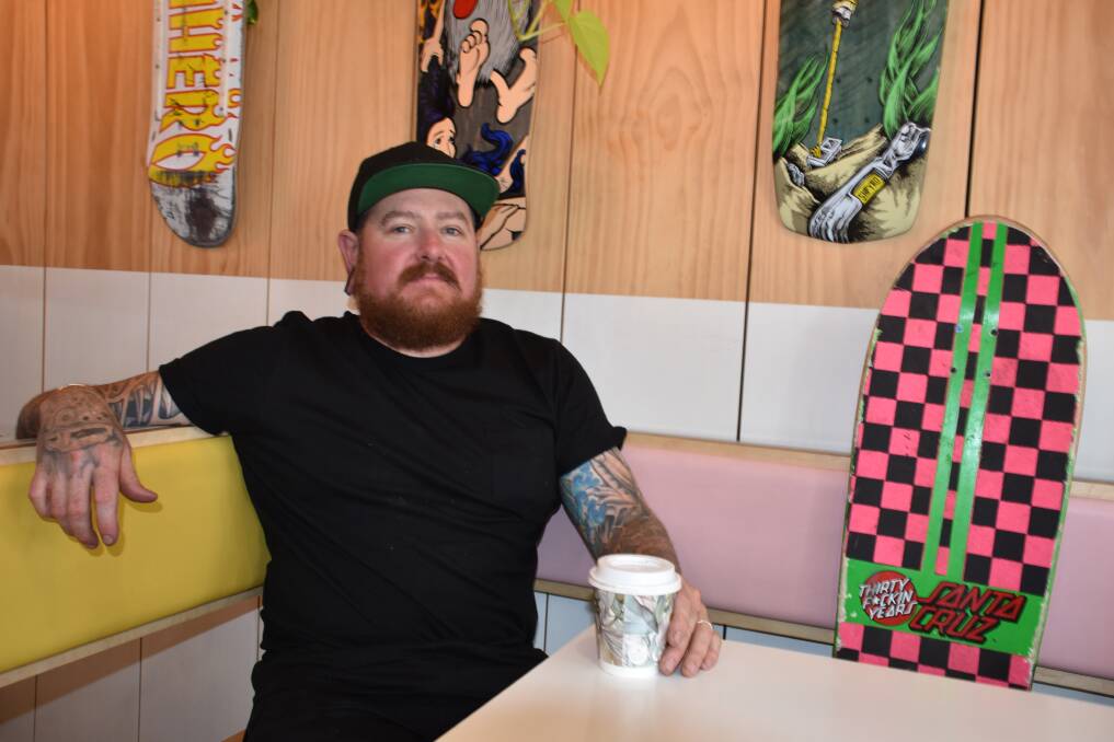 Burgertron owner chef Tim Baarspul opened his burger joint at the height of the COVID-19 pandemic and business is booming.