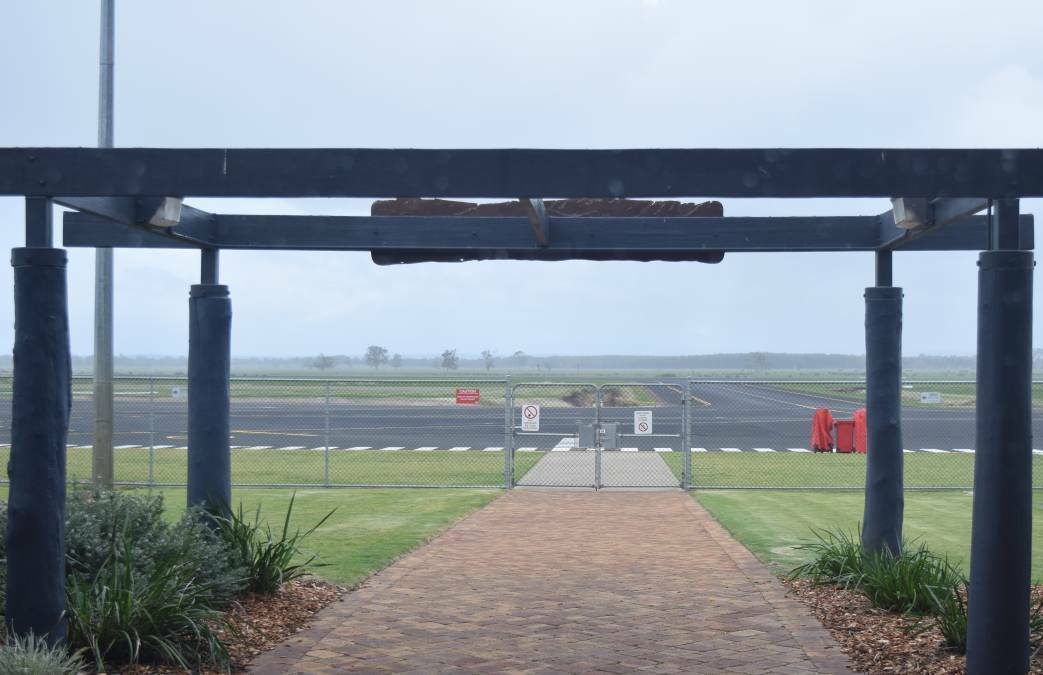Busselton Margaret River Airport terminal funding up in the air
