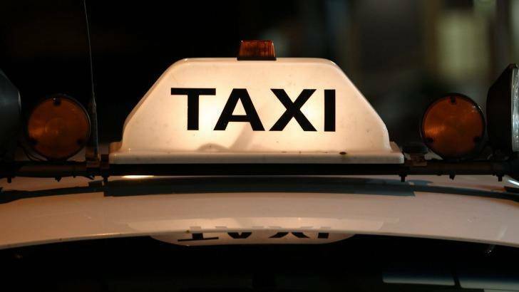 Taxi drivers' fight goes on