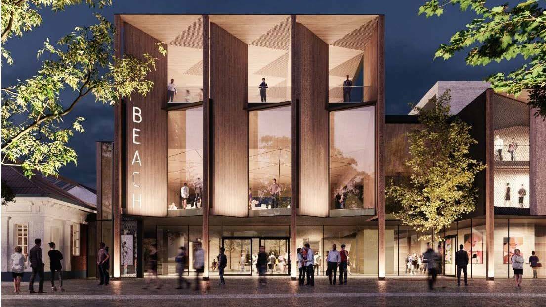 Busselton Entertainment Arts and Cultural Hub given green light