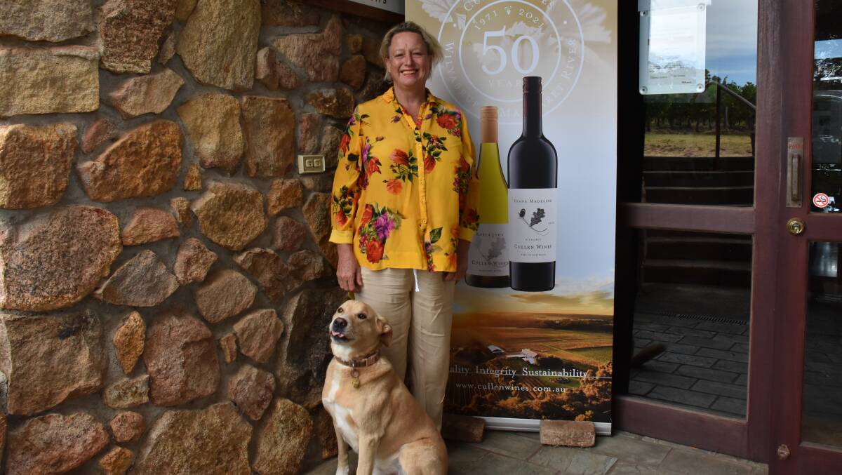 Fifty years of Cullen Wines
