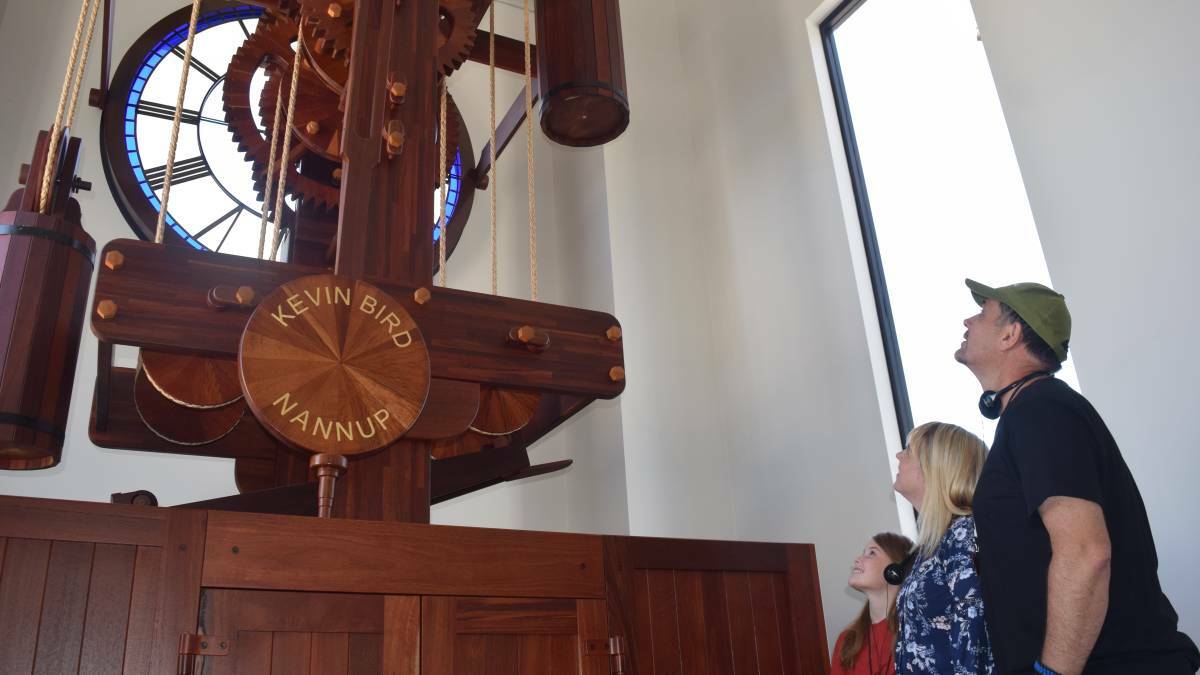 Nannup Clock Tower to close this Sunday