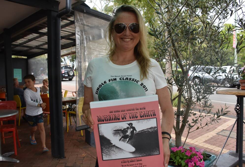 Margaret River surfer Sue Barrett is organising a paddle out to lay Australian pro surfer Michael Peterson's ashes to rest.