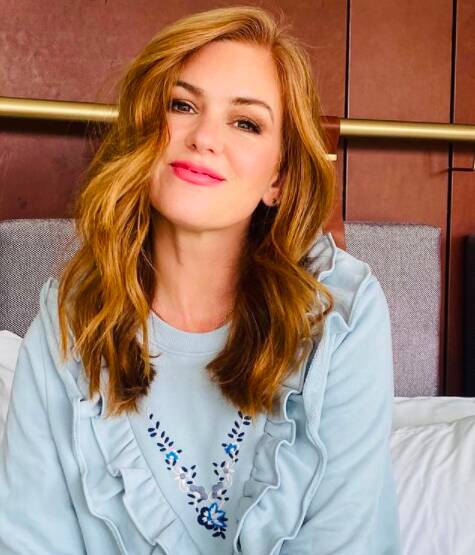 Australian actress Isla Fisher will be joining the jury at this year's CinefestOZ Film Festival in Busselton. Image supplied.