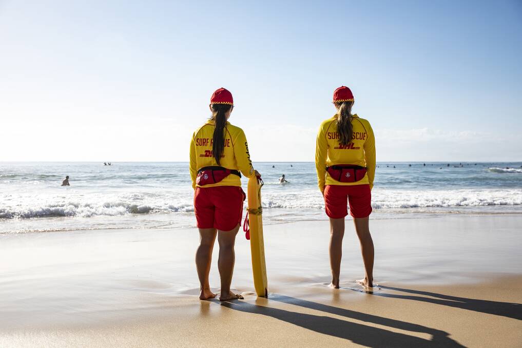 Surf Life Saving WA kick off their BeachSAFE Appeal on December 4, 2020 to raise money so they can continue to keep beachgoers safe across the state. Image supplied.