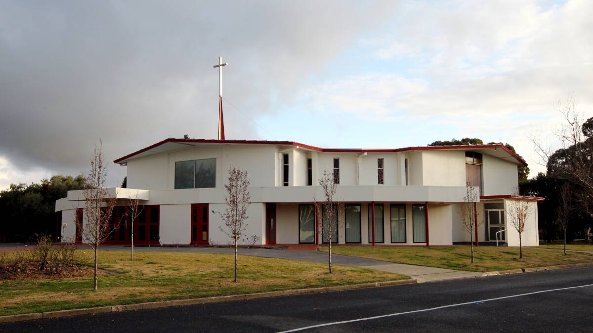Silent this Easter: Masses will not be staged during Christianity's holiest week at Wodonga's Catholic church after a decision by Victorian bishops influenced by the COVID-19 pandemic.
