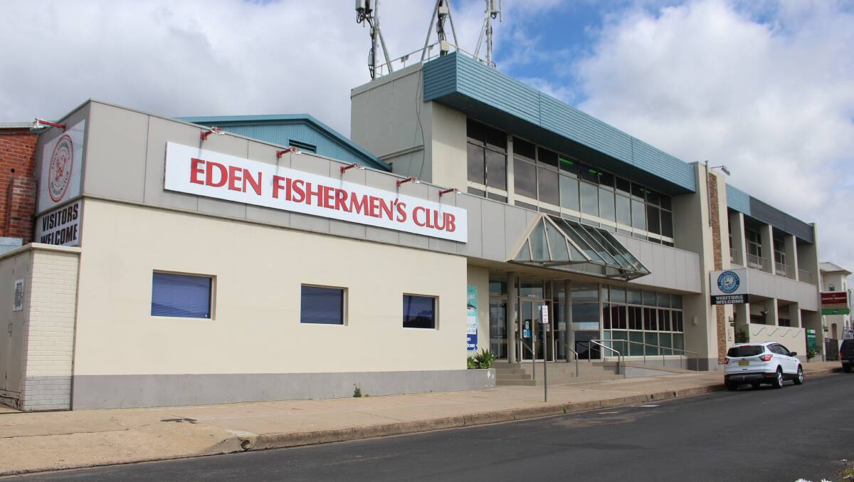 New owners of the Eden Fishermen's Club, CAD Group, are planning a $65 million refurbishment to become 'The Sapphire at Eden' hotel. 