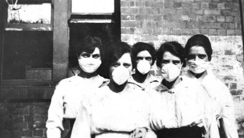 Looking back on 2020: When Spanish flu came to Crookwell ...