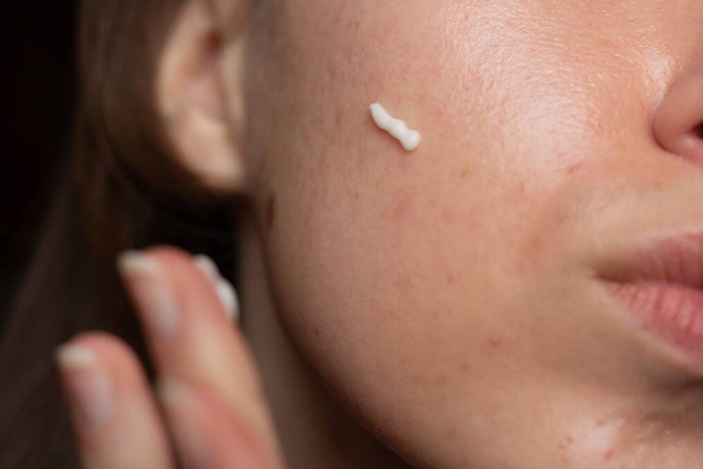 LESS IS MORE: The strong nature of retinoids means you don't need to use much. Photo: Shutterstock