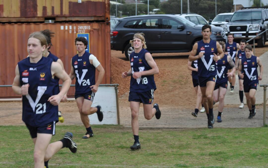 Donnybrook haven't played finals football since 2005 and just one coach believes that drought will continue. Photo: Thomas Munday.