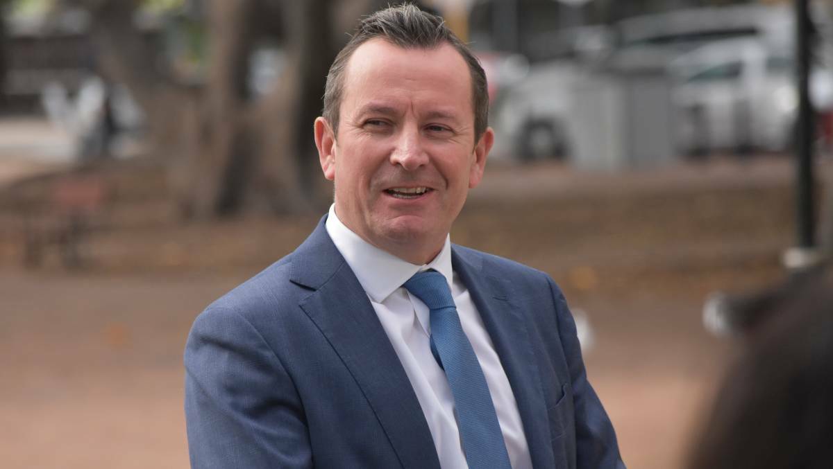 Roadmap out of lockdown: McGowan announces Phase 3