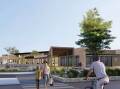 GROWING NEED: An artist's impression of the new hospital in Vasse Village. Picture: Supplied.