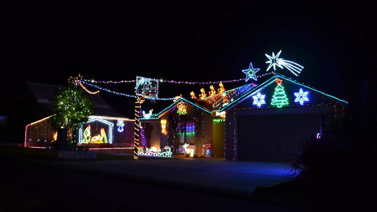 Are you decorating this year? Let us know and join the growing list of Christmas light displays around the region.
