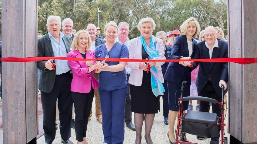 Capecare opened its new facility in Dunsborough in October 2021. Picture: Supplied.