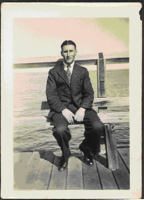 Albert Piacentini moved from Italy to Western Australia in 1936. He was just 15 years old when he got on a boat by himself to reunite with his father.
