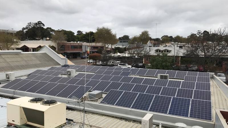 Shire calls for views on energy usage