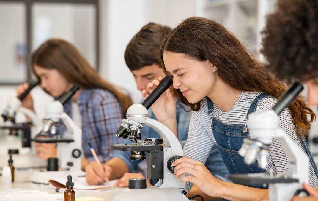 Scientific discoveries to inspire the next generation. Picture: Shutterstock.