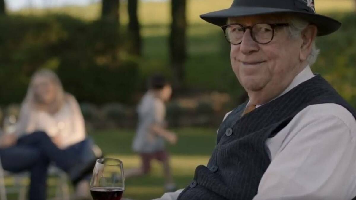 WRONG: Father Brendan Lee says the South Australian Tourism Commission's 'old mate' ad deserves criticism. Picture: SUPPLIED