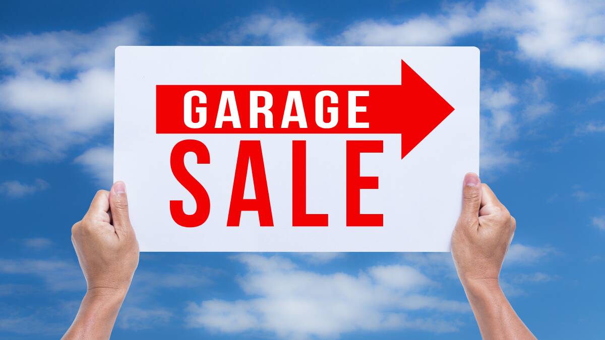 Disclaimer: Garage sale listings are based on the latest information available at the time of publishing. Please follow advice from government authorities on social, business, travel and other restrictions to help keep yourself and others safe. ACM takes no responsibility for any consequences arising from these listings.