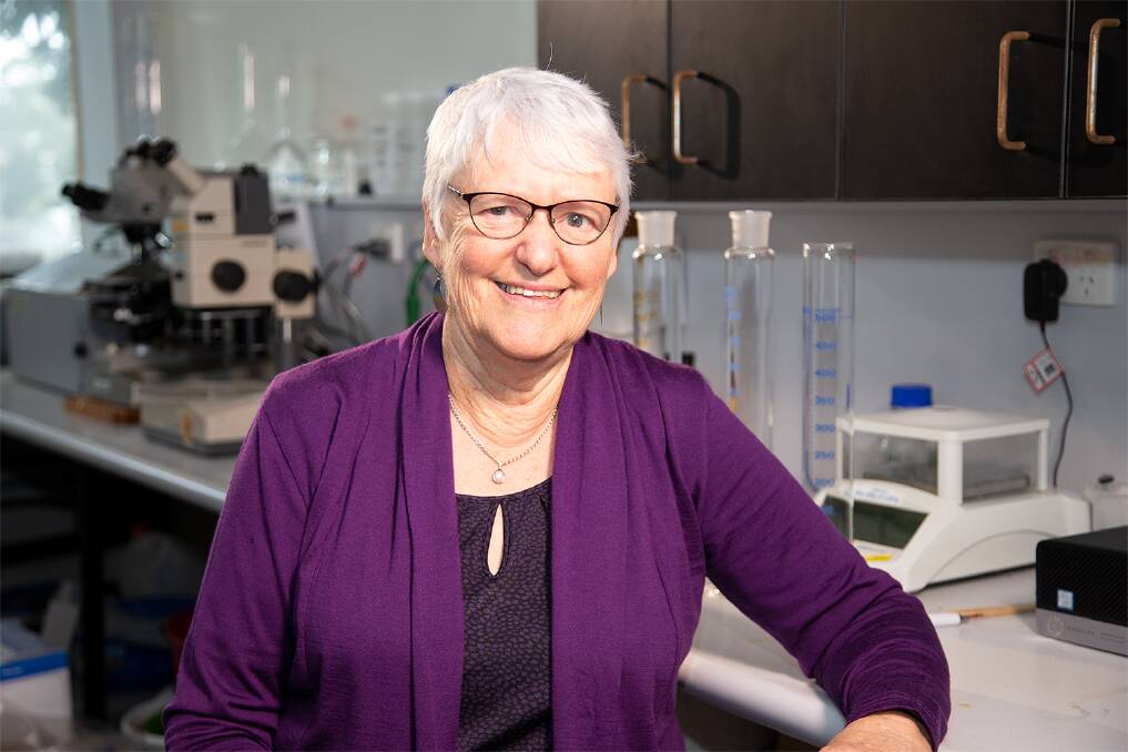 Western Australia's Emeritus Professor Lynette Abbott was the recipient of the inaugural General Jeffery Soil Health Award in 2021.