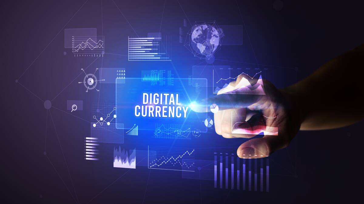 Pioneering digital currency Bitcoin's emergence has stimulated innovation within the banking sector. Picture Shutterstock
