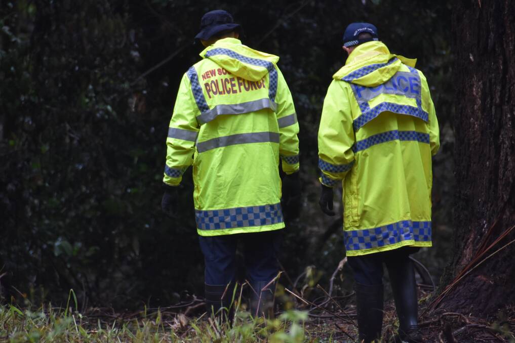 The search for missing boy William Tyrrell has stretched into its third week. Photo: Ruby Pascoe