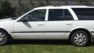 Police have released this image of a similar vehicle to the one in question. Image WA Police
