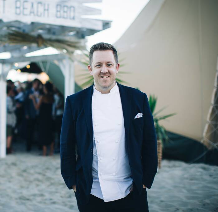 Ashley Palmer-Watts has worked alongside Heston Blumenthal for just under 20 years. He is known for his commitment to research and creativity. Image supplied.