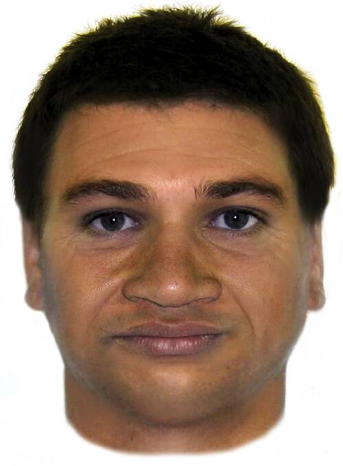 Police have released this composite image. Image WA Police.