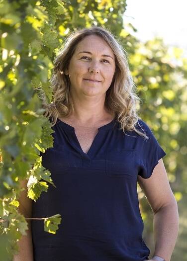 Oates Ends winemaker and owner Cath Oates will serve as a Wine Australia board director until September 2021. Image supplied.