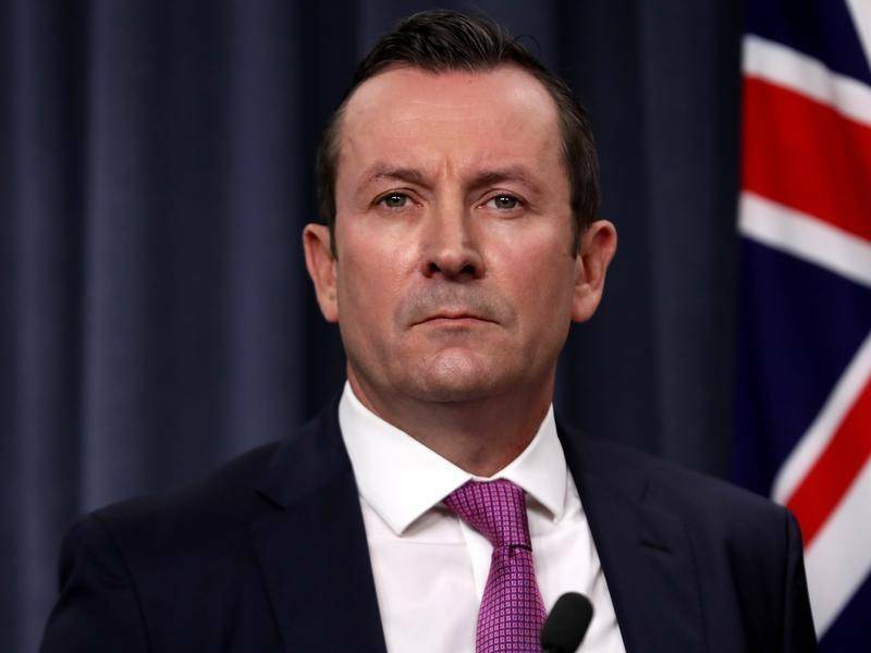 WA Premier Mark McGowan said patrons abusing staff for requesting proof of vaccinations was 
