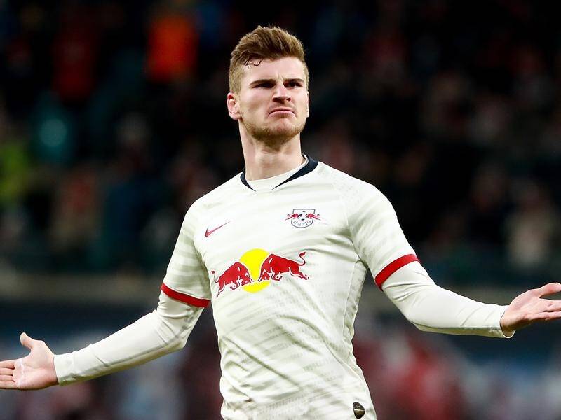 RB Leipzig forward Timo Werner is set to join Premier League side Chelsea.