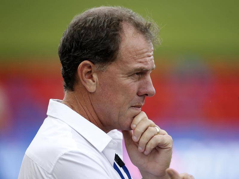 Axed Matildas coach Alen Stajcic has had a successful start to his caretaker role at the Mariners.