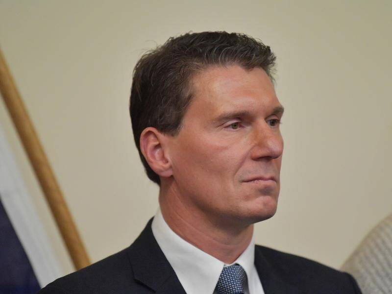 Doubt has been cast on whether Cory Bernardi will rejoin the Liberals after deregistering his party.