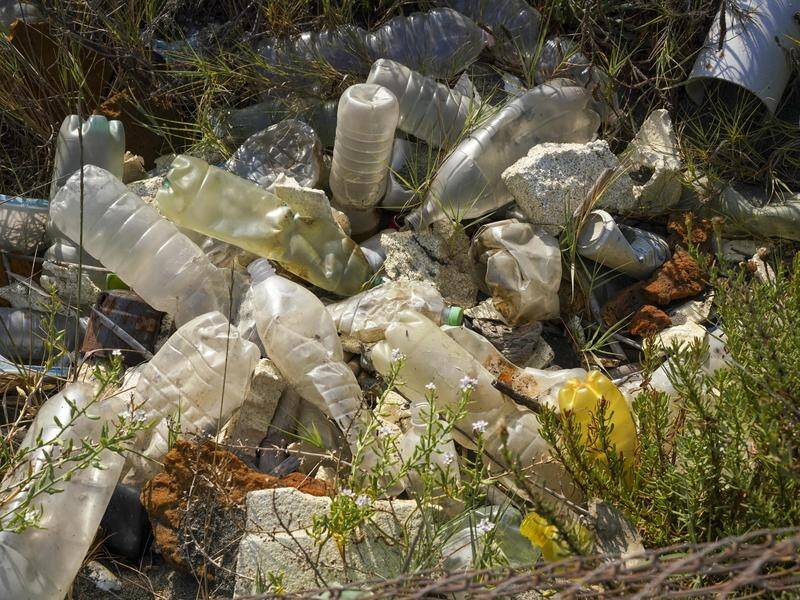 World officials will meet this year for talks on a treaty to tackle the plastic waste crisis.