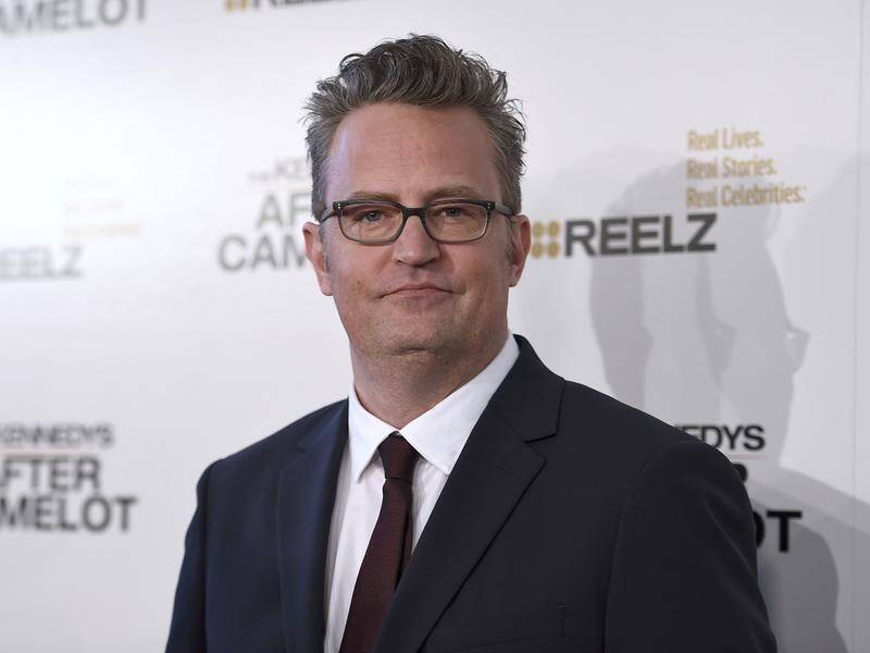 Matthew Perry underwent a major bowel operation in Los Angeles last month.