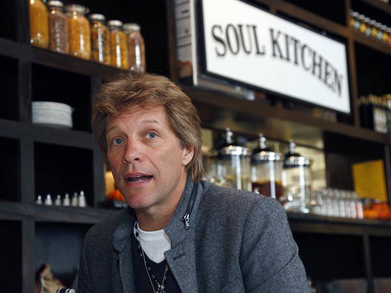 Jon Bon Jovi is giving free meals to furloughed workers as the government shutdown drags on.