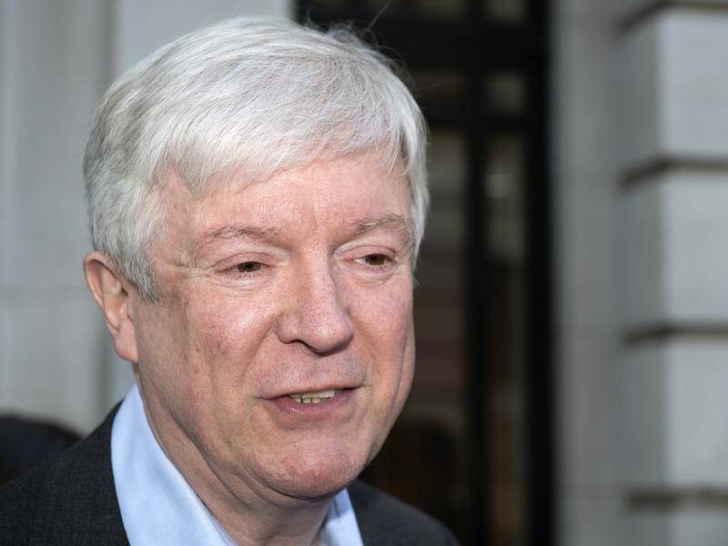 BBC Director General, Tony Hall, will leave his job by the middle of the year.