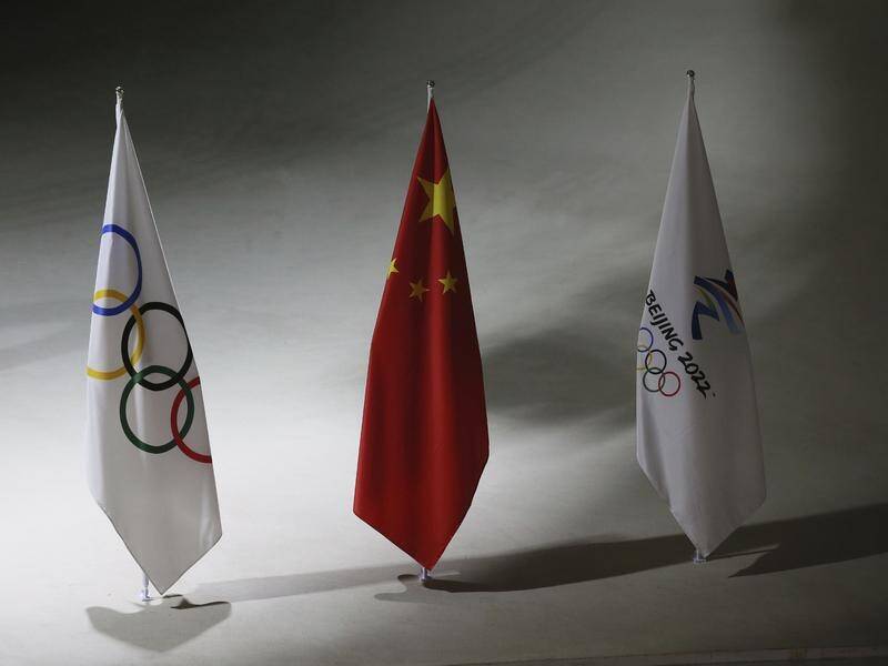 Denmark has joined Australia, the US and others in a diplomatic boycott of the Beijing Olympics.