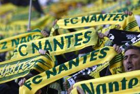 Nantes pulled off an upset 1-0 win over Nice in the French league. (AP PHOTO)