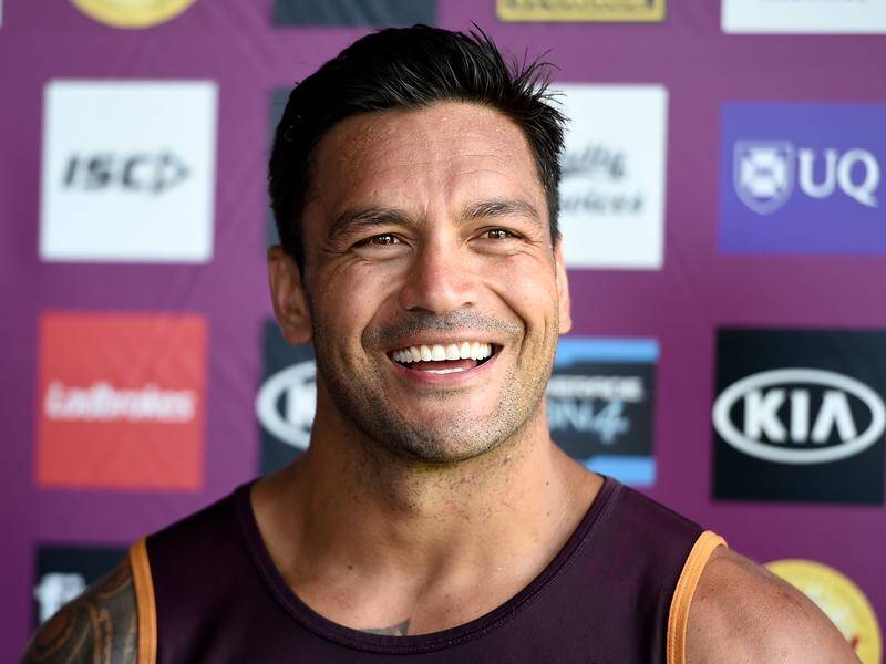 Alex Glenn is still pinching himself after being named the latest Broncos skipper.